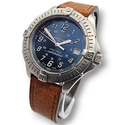 breitling colt ocean a64350|breitling colt automatic price a17350.